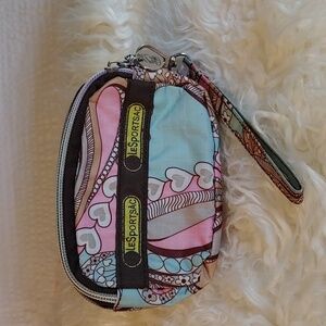 💚LESPORTSAC COLOURFUL WALLET